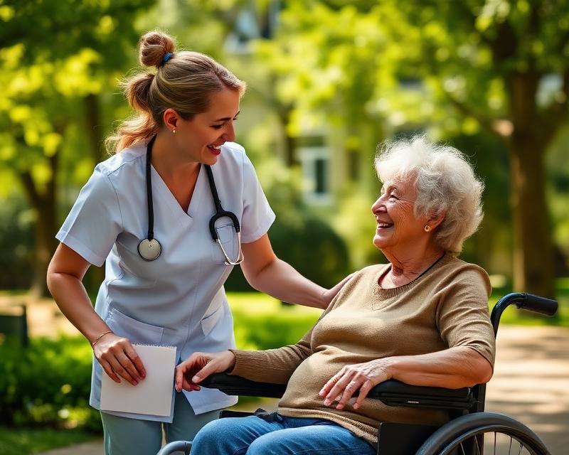 Home & Community Based